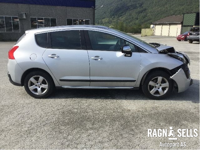 Peugeot 3008 2009-2016 (Type I) , Motorkode: 9HR, Girkassekode: 2231 K7