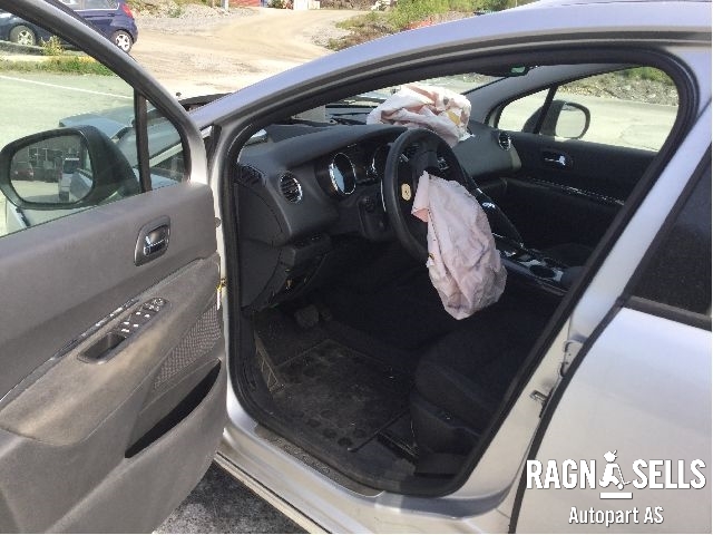 Peugeot 3008 2009-2016 (Type I) , Motorkode: 9HR, Girkassekode: 2231 K7