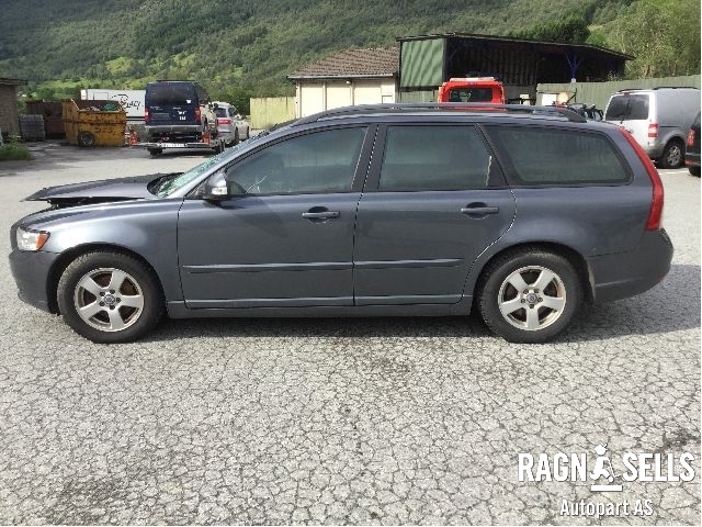 Volvo V50 2007-2012 (Fase 2) , Motorkode: D4164T, Girkassekode: 1283141