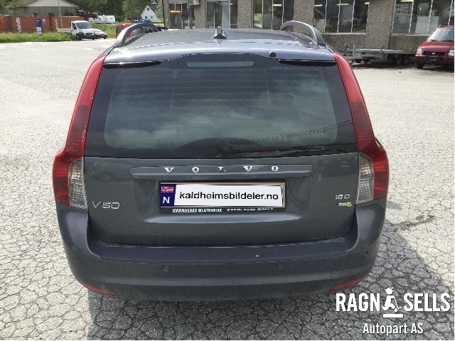 Volvo V50 2007-2012 (Fase 2) , Motorkode: D4164T, Girkassekode: 1283141
