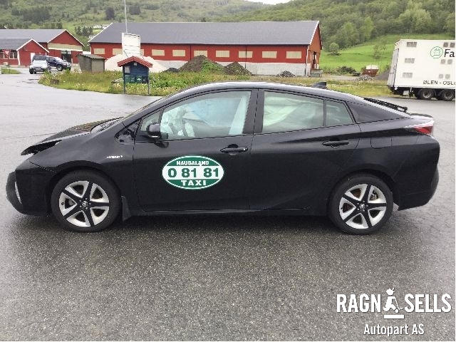 Toyota Prius 2016-2023 (Type IV) (combi) (combi), Motorkode: 2ZR-FXE, Girkassekode: 3090047090