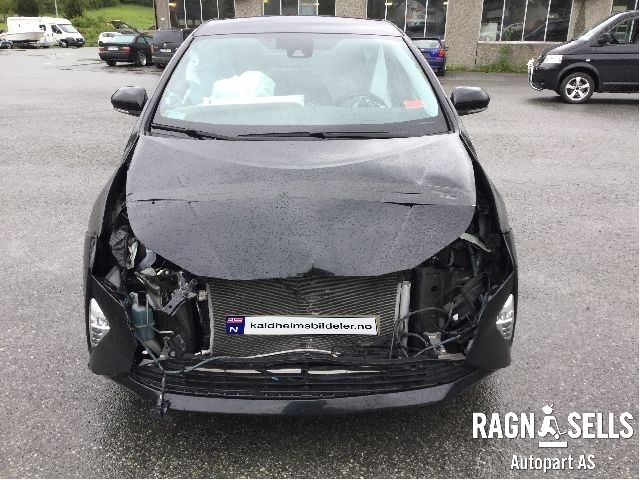 Toyota Prius 2016-2023 (Type IV) (combi) (combi), Motorkode: 2ZR-FXE, Girkassekode: 3090047090