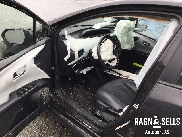 Toyota Prius 2016-2023 (Type IV) (combi) (combi), Motorkode: 2ZR-FXE, Girkassekode: 3090047090