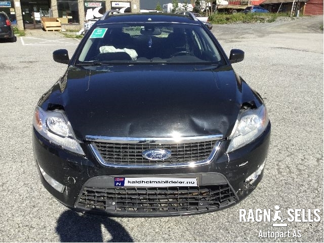 Ford Mondeo 2007-2010 (Type IV, Fase 1) , Motorkode: QXBA, Girkassekode: