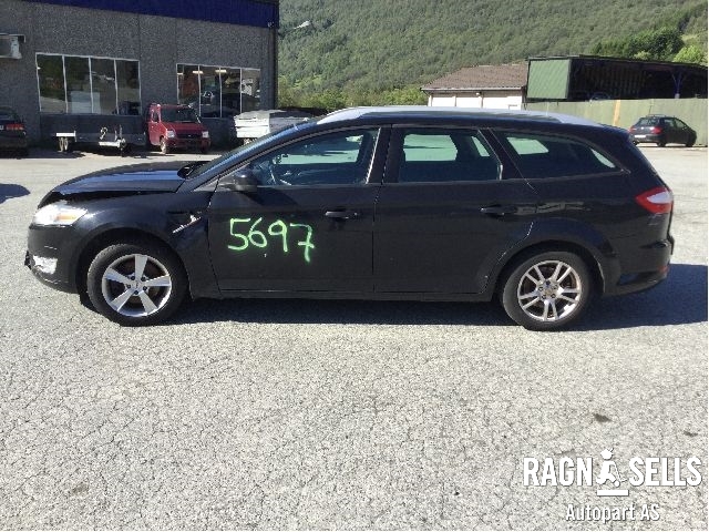 Ford Mondeo 2007-2010 (Type IV, Fase 1) , Motorkode: QXBA, Girkassekode: