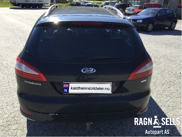 Ford Mondeo 2007-2010 (Type IV, Fase 1) , Motorkode: QXBA, Girkassekode:
