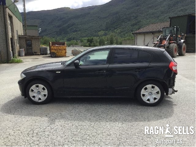 BMW 1-Serie 2004-2011 (E81/E82/E87/E88) (E81/E82/E87/E88), Motorkode: N45-B16A, Girkassekode: