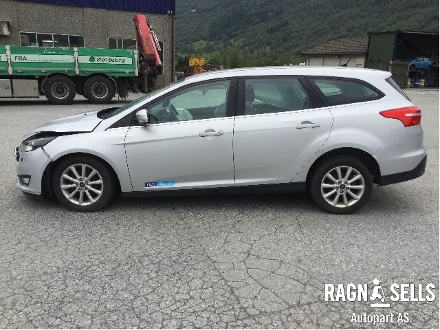 Ford Focus 2014-2018 (Type III, Fase 2) , Motorkode: T1DA, Girkassekode: RMAV6R-7002-KJ