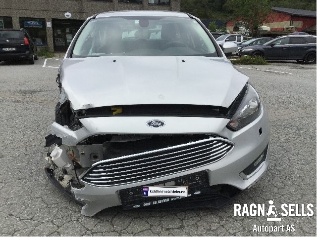 Ford Focus 2014-2018 (Type III, Fase 2) , Motorkode: T1DA, Girkassekode: RMAV6R-7002-KJ