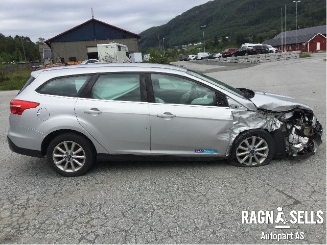 Ford Focus 2014-2018 (Type III, Fase 2) , Motorkode: T1DA, Girkassekode: RMAV6R-7002-KJ