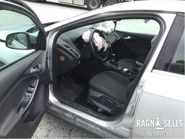 Ford Focus 2014-2018 (Type III, Fase 2) , Motorkode: T1DA, Girkassekode: RMAV6R-7002-KJ