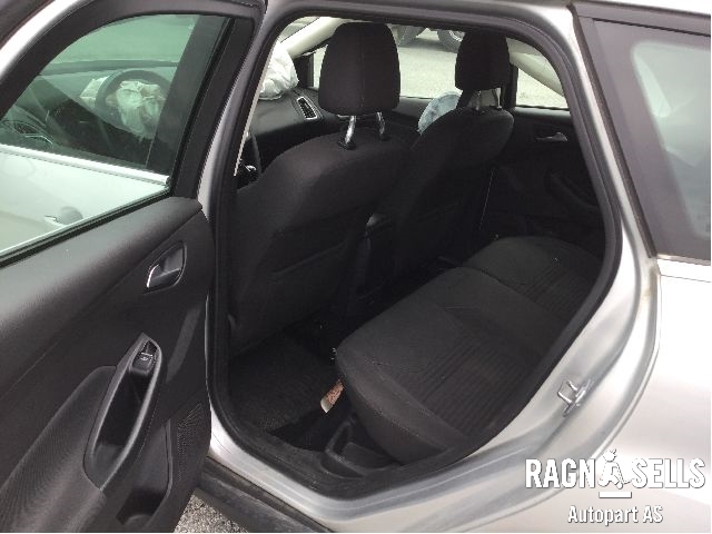 Ford Focus 2014-2018 (Type III, Fase 2) , Motorkode: T1DA, Girkassekode: RMAV6R-7002-KJ