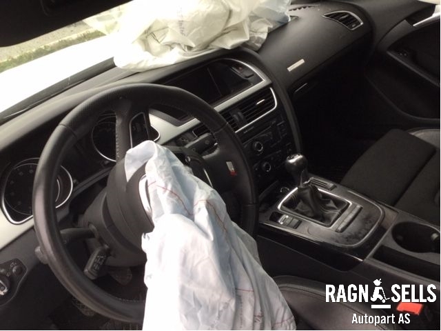 Audi A5 2007-2016 (Type I) , Motorkode: CDNB, Girkassekode: LLS