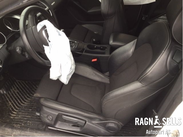 Audi A5 2007-2016 (Type I) , Motorkode: CDNB, Girkassekode: LLS