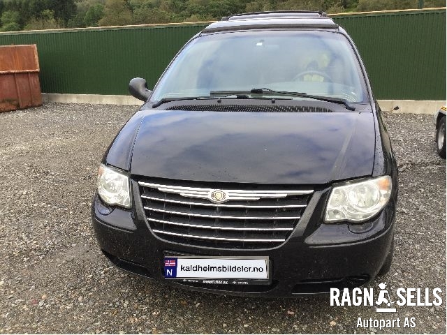 Chrysler Voyager 2001-2008 (Type IV) , Motorkode: 5, Girkassekode: