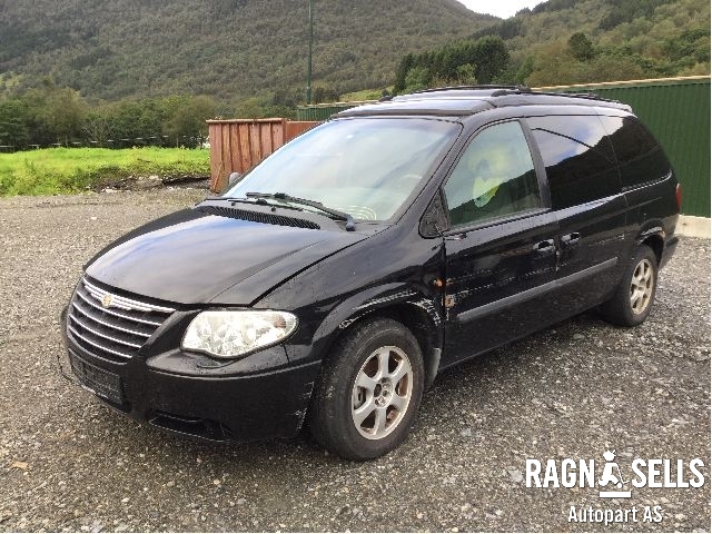Chrysler Voyager 2001-2008 (Type IV) , Motorkode: 5, Girkassekode: