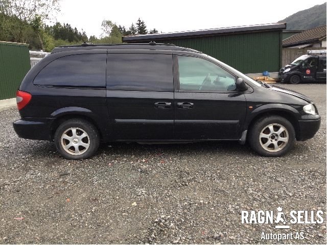 Chrysler Voyager 2001-2008 (Type IV) , Motorkode: 5, Girkassekode: