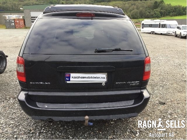 Chrysler Voyager 2001-2008 (Type IV) , Motorkode: 5, Girkassekode:
