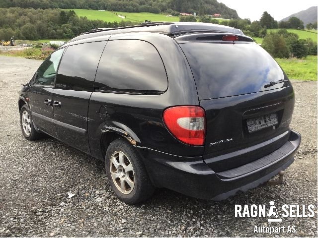 Chrysler Voyager 2001-2008 (Type IV) , Motorkode: 5, Girkassekode: