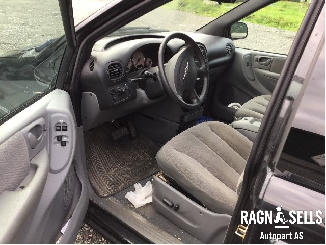 Chrysler Voyager 2001-2008 (Type IV) , Motorkode: 5, Girkassekode: