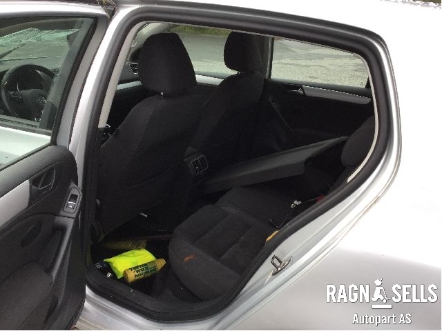 VW Golf VI 2008-2012 , Motorkode: CAYC, Girkassekode: LUB
