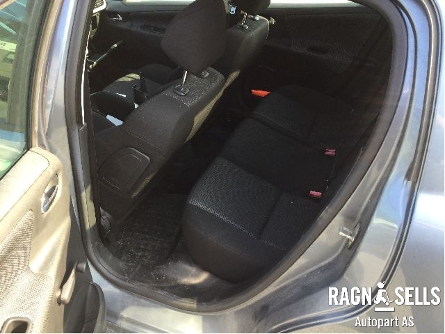 Peugeot 207 2006-2012 , Motorkode: 5FW, Girkassekode: ALH