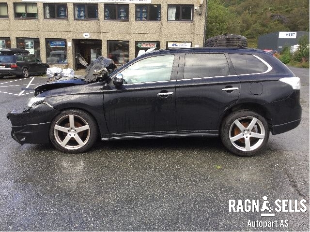 Mitsubishi Outlander 2012-2015 (Type III, Fase 1) , Motorkode: 4N14, Girkassekode: 2700A330     26060A