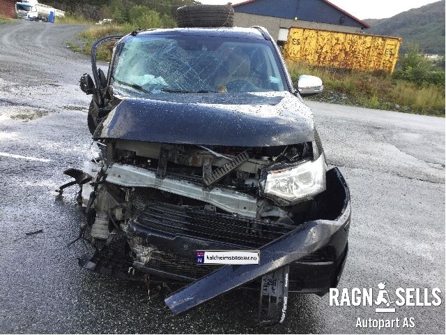 Mitsubishi Outlander 2012-2015 (Type III, Fase 1) , Motorkode: 4N14, Girkassekode: 2700A330     26060A