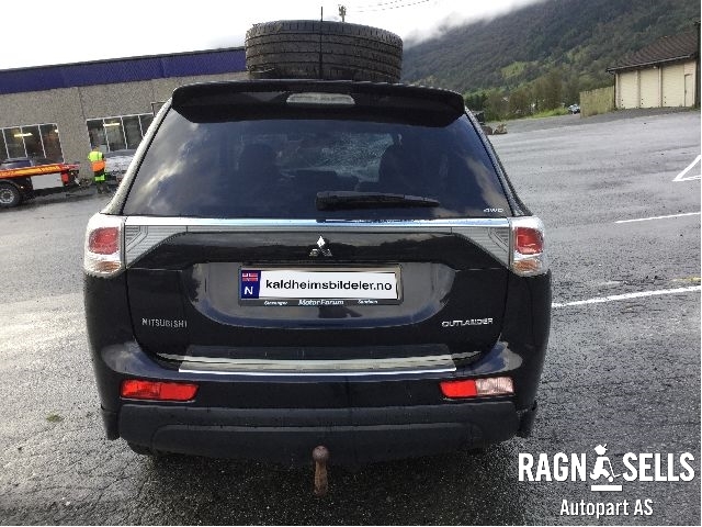 Mitsubishi Outlander 2012-2015 (Type III, Fase 1) , Motorkode: 4N14, Girkassekode: 2700A330     26060A