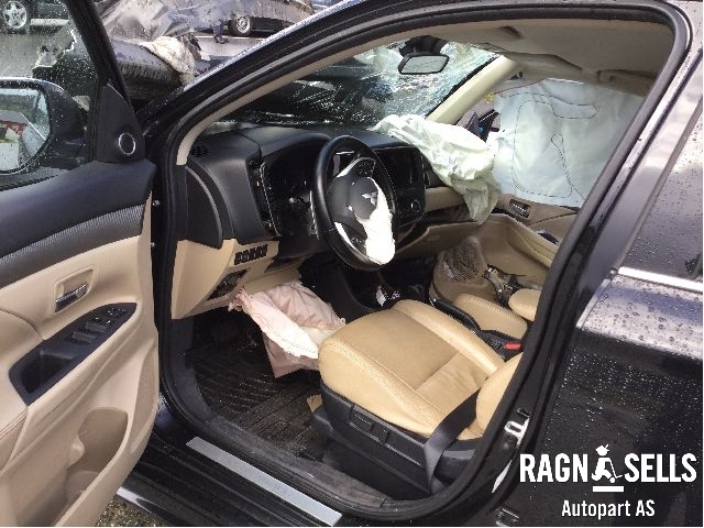 Mitsubishi Outlander 2012-2015 (Type III, Fase 1) , Motorkode: 4N14, Girkassekode: 2700A330     26060A