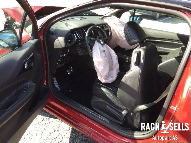 Citroën DS3 2010-2019 , Motorkode: 9HR, Girkassekode: 