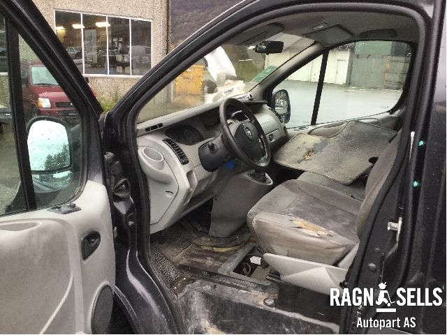 Opel Vivaro A 2001-2006 , Motorkode: F9Q-760, Girkassekode: 
