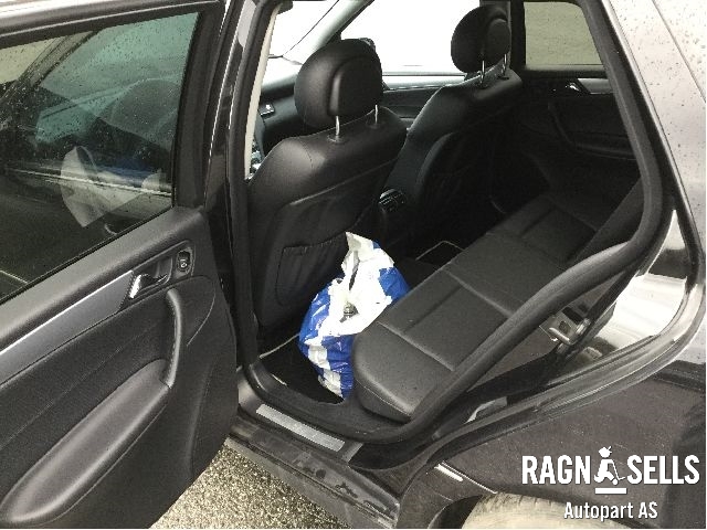 Mercedes C-Klasse 2000-2004 (Fase 1) (W203) (W203), Motorkode: M271.946, Girkassekode: 