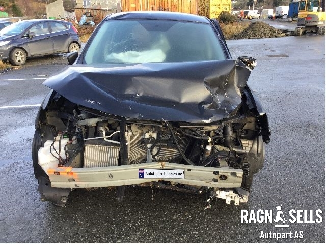 Nissan Pulsar 2014-->> , Motorkode: HRA2, Girkassekode: 31020X426E