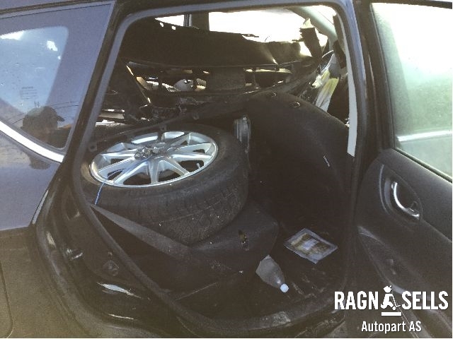 Nissan Pulsar 2014-->> , Motorkode: HRA2, Girkassekode: 31020X426E