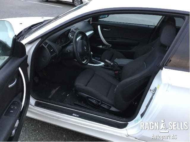 BMW 1-Serie 2004-2011 (E81/E82/E87/E88) (E81/E82/E87/E88), Motorkode: N47-D20A, Girkassekode: 23007625468