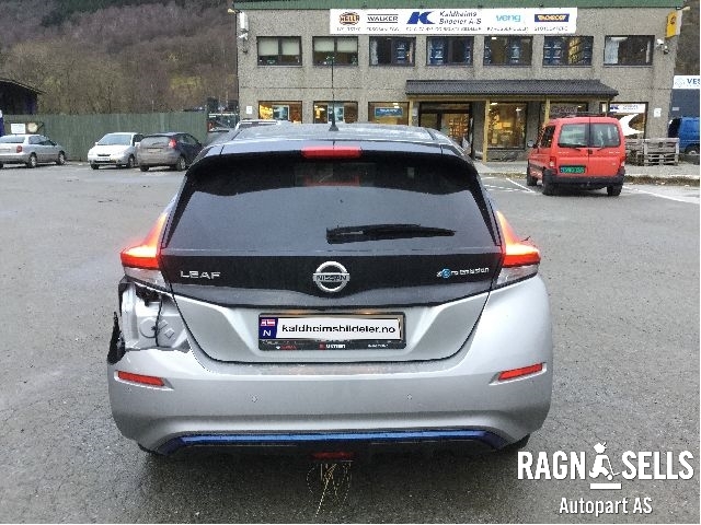 Nissan Leaf 2018-->> (Type II) , Motorkode: EM57, Girkassekode: 320B05SH0A