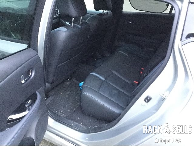 Nissan Leaf 2018-->> (Type II) , Motorkode: EM57, Girkassekode: 320B05SH0A