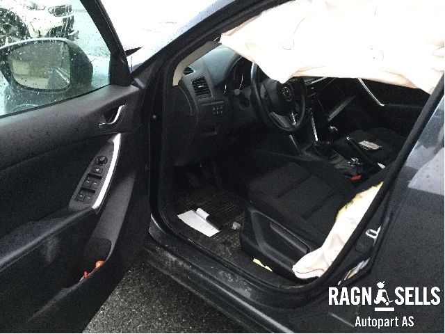 Mazda CX-5 2012-2017 (Type I) , Motorkode: SH-VPTS, Girkassekode: D601-03-000