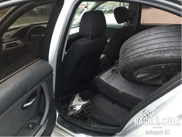 BMW 3-Serie 2005-2011 (E90/E91/E92/E93) (E90/E91/E92/E93), Motorkode: M47-TU2D20, Girkassekode: