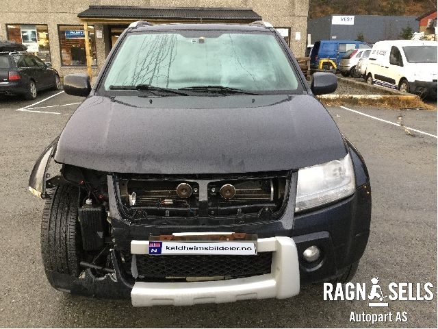Suzuki Grand Vitara 2005-2015 (Type III) , Motorkode: F9Q, Girkassekode: 7902523