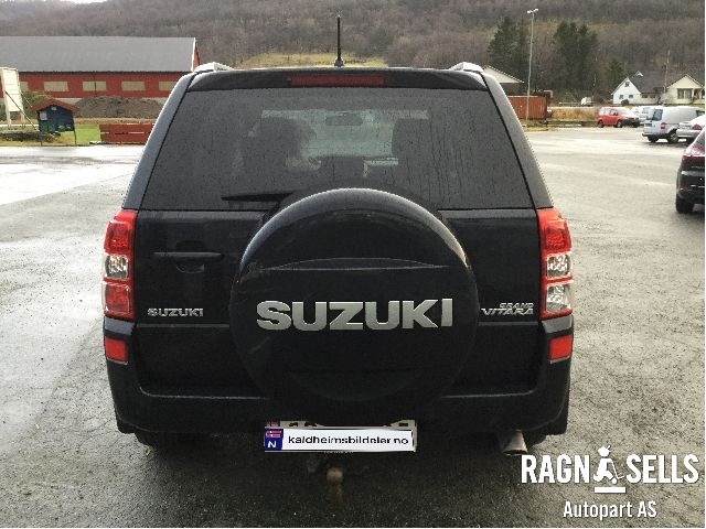 Suzuki Grand Vitara 2005-2015 (Type III) , Motorkode: F9Q, Girkassekode: 7902523
