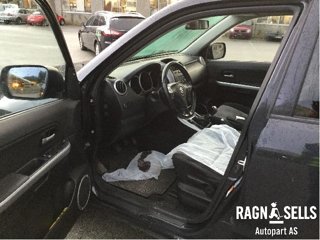 Suzuki Grand Vitara 2005-2015 (Type III) , Motorkode: F9Q, Girkassekode: 7902523