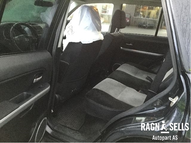 Suzuki Grand Vitara 2005-2015 (Type III) , Motorkode: F9Q, Girkassekode: 7902523