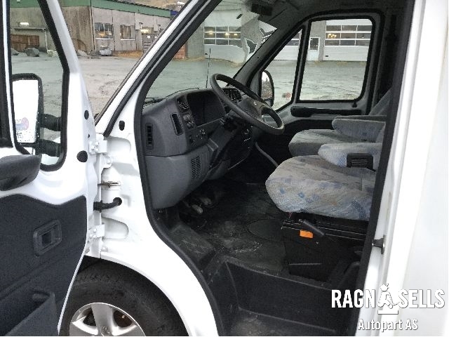Fiat Ducato 1994-2002 , Motorkode: 8140.43S, Girkassekode: 