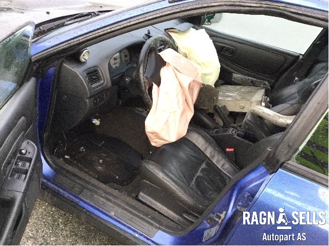 Subaru Impreza 1995-2000 (Type I, Fase 2) , Motorkode: EJ20G, Girkassekode: