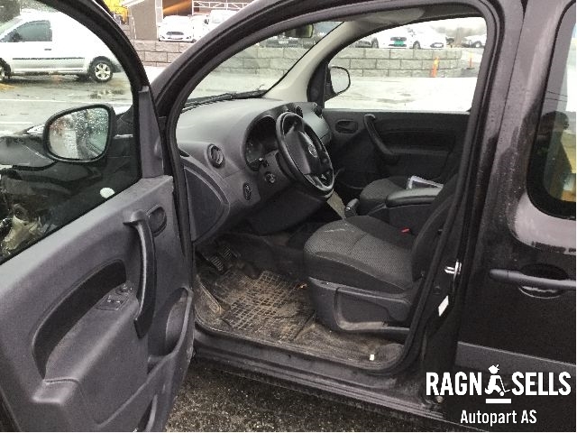 Mercedes Citan 2012-2021 (W415) (W415), Motorkode: OM607.951, Girkassekode: 