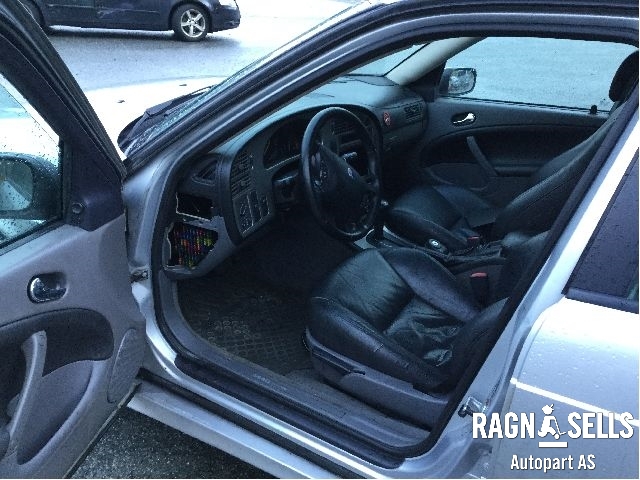 Saab 9-5 2001-2005 (Type I, Fase 2) , Motorkode: B205E, Girkassekode: