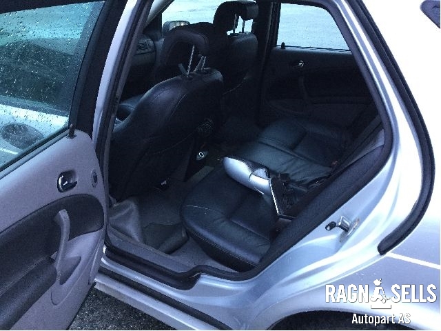 Saab 9-5 2001-2005 (Type I, Fase 2) , Motorkode: B205E, Girkassekode: