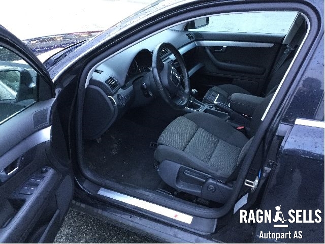 Audi A4 2004-2008 (Type III) (B7) (B7), Motorkode: BPW, Girkassekode: JEM